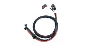 what is customized wire harness