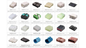 8 Pin Auto Connectors Lists