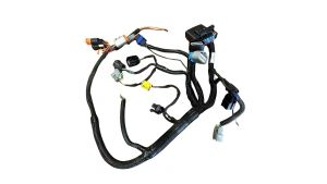 What is an engine wiring harness