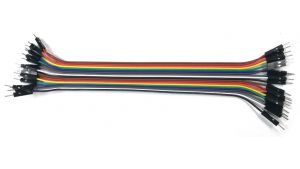 What is a flat wire called