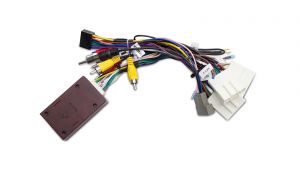 What is an ISO wiring harness