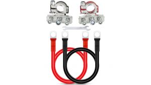 What Are the 5 Key Material Requirements for Automotive Battery Clips