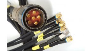 What Materials Are Used in Cable Harness Manufacturing