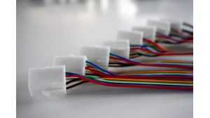 What are the 4 Main Components of a Standard Cable Harness