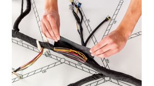 How to Store Wiring Harnesses | 3 Methods to Prevent Damage