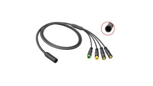 Custom Wire Harness with Julet | High-Density, Waterproof