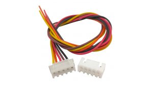 JST Connector Harness Custom Pricing | Quantity, Complexity & Support Level