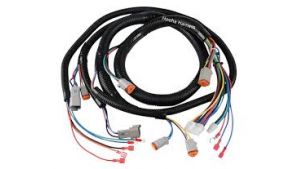 Deutsch Connector Harness Customization | Length, Color, Jacket