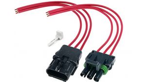 Professional Aptiv Connector Wire Harness Processing Guide | Automated Crimping, Assembly, Sealing