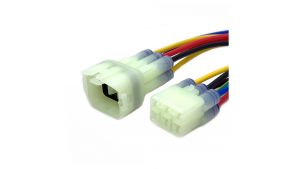 Sumitomo Connector One-Stop Solution | Model Selection, Wire Harness Processing, Technical Support