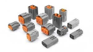 Sumitomo Heavy-Duty Connectors for Mining | Dustproof, Shockproof, Impact-Resistant Design
