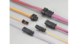 Six locking mechanisms of connectors
