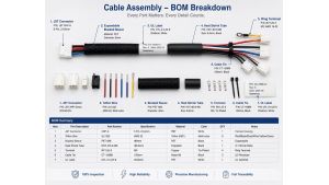 Automotive Wire Harness Manufacturer: Request a Quote