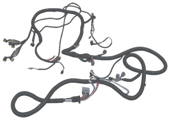 Vehicle electrical equipment integration requirements for automotive wiring harnesses