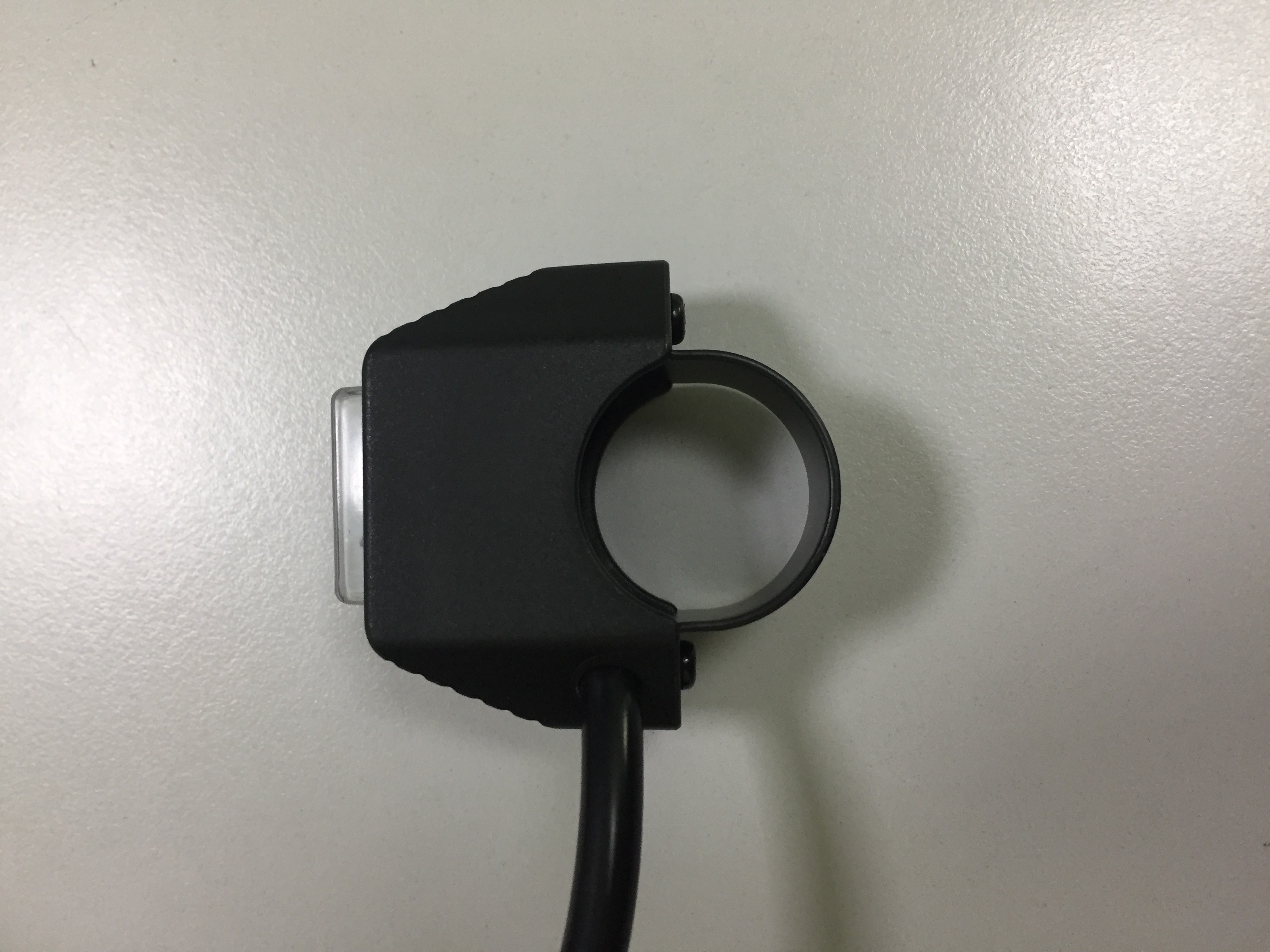 motorcycle fog light wire harness