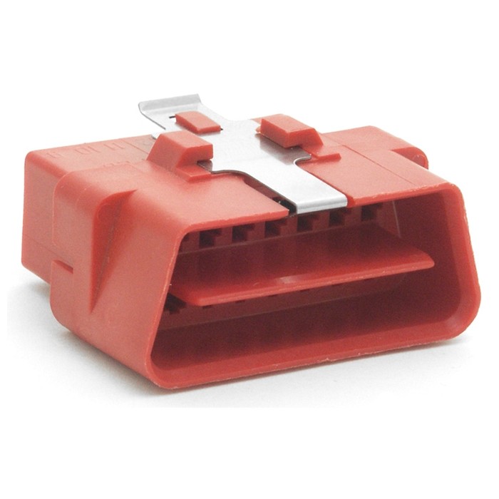 Fit For Chrysler 2018-Car FCA 12 8 Adapter Cable OBD2 Diagnostic Connector Cable - View #8