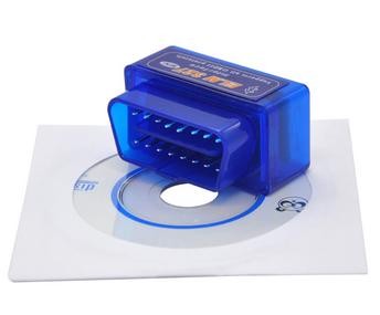 Mini OBD2 scanner elm327 bluetooth connector