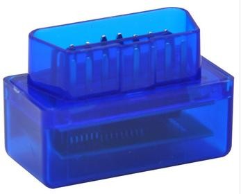 Mini OBD2 scanner elm327 bluetooth connector