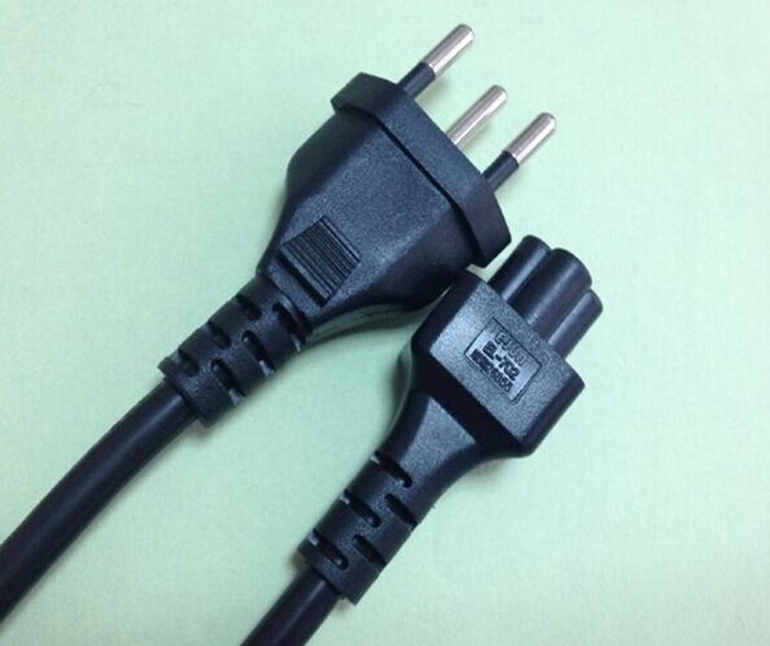UC certificated Brazil standard power cord