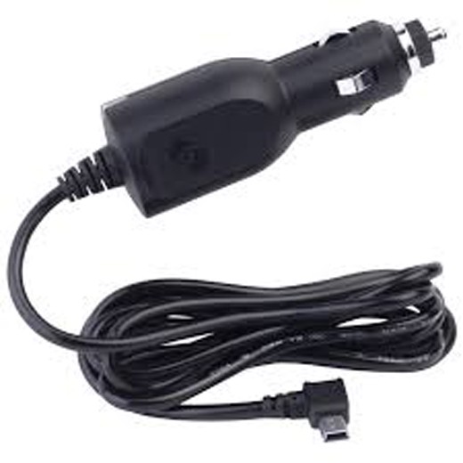 custom 12v car charger usb port DC3.5 port 5521 port with wire 1.5m