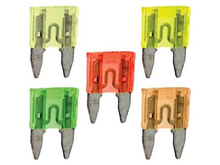 mini fuse middle auto fuse 1~30A inline fuse holder cable