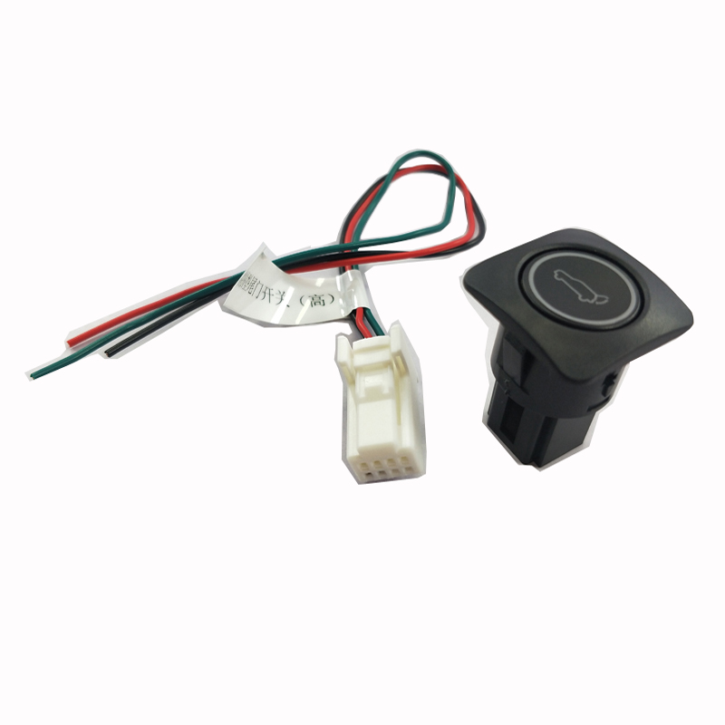 mini type 25*25mm cover size power lift tailgate switch