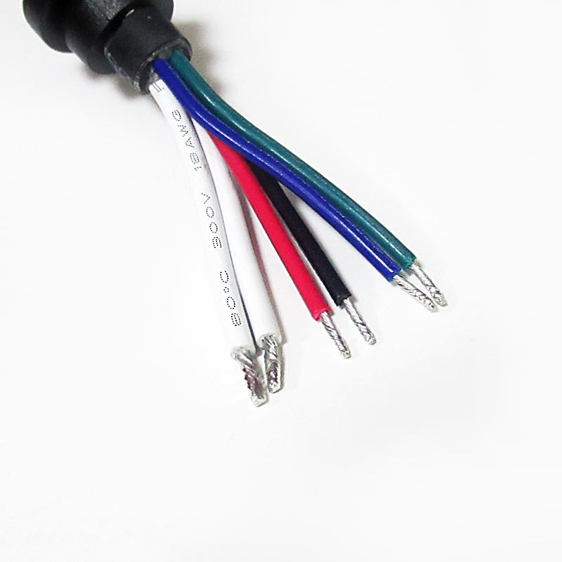 Deutsch DT044P connector wire harness hooha harness