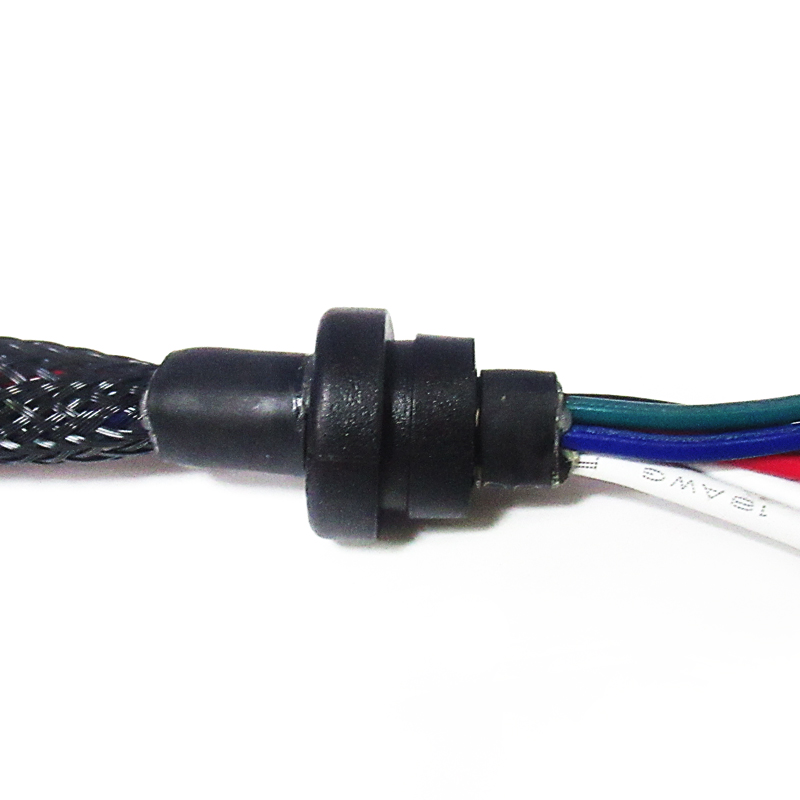 Deutsch DT044P connector wire harness hooha harness