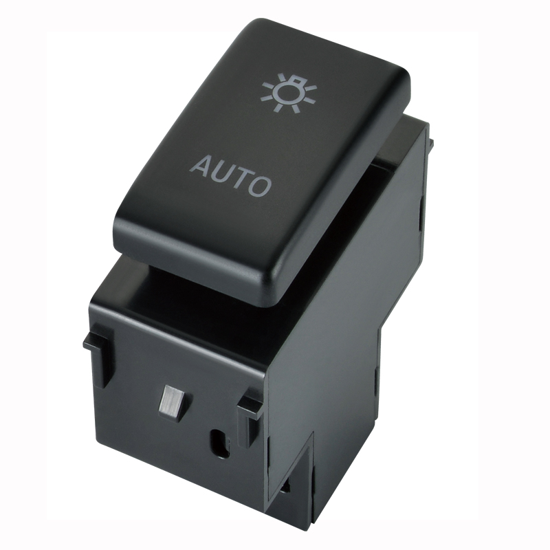 Nissan Tiida D40 refit parking sensor switch
