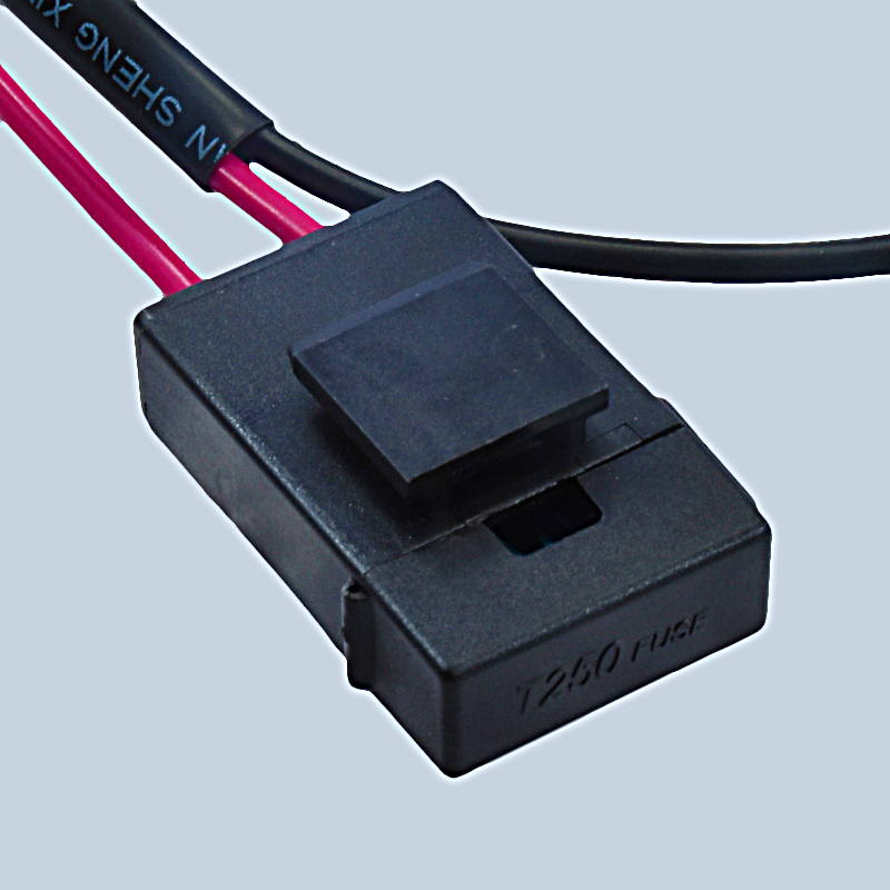 customize fog light extension wire harness