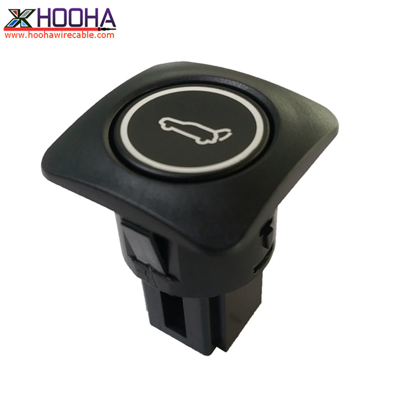 mini type 25*25mm cover size power lift tailgate switch