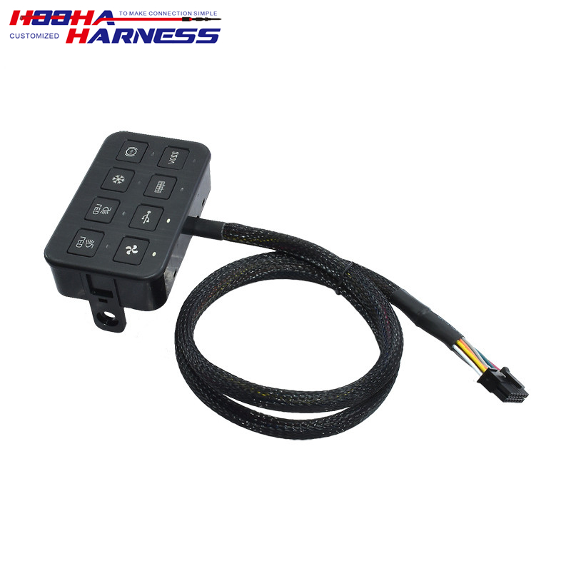 2023-2025 Hyundai Palisade Tow Hitch Harness - Free Shipping