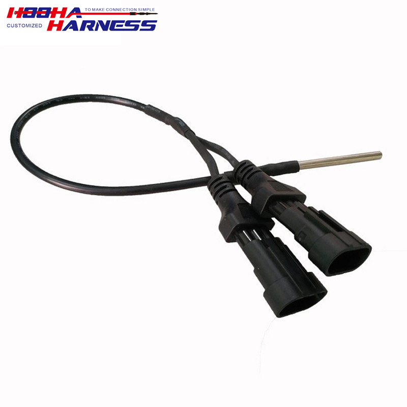 temperature sensor cable hooha harness