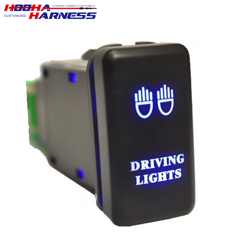 toyota driving lights switch