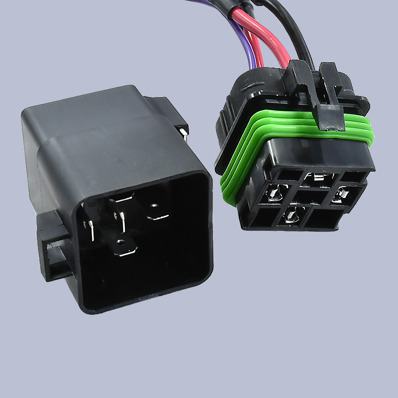 Customized Car Lamp Led Wiring Harness hooha harness