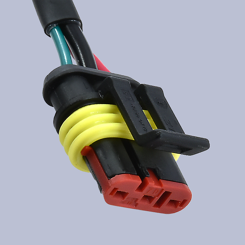 Customized Car Lamp Led Wiring Harness hooha harness