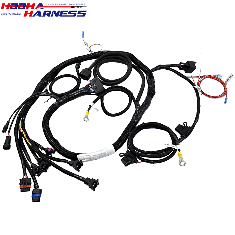 JAE MX23A40SF1 connector auto car ECU wire harness
