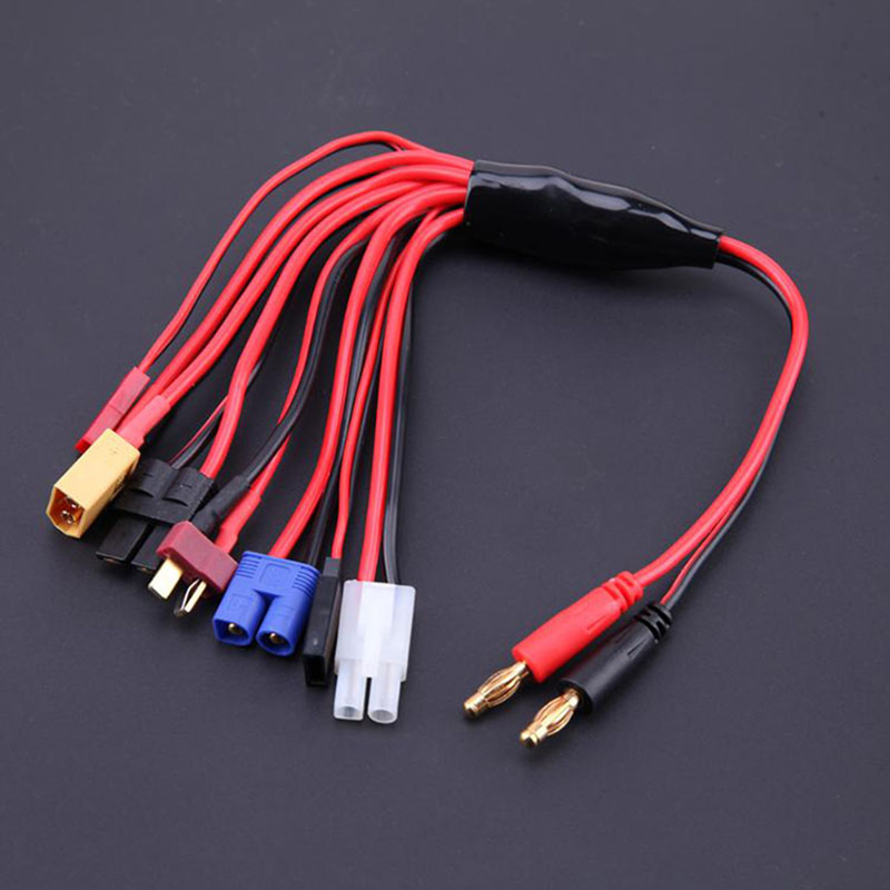 IMAX B6 lithium battery multi-plug conversion charging cable | hooha ...