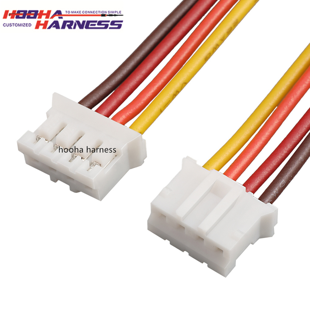 JST ZH Connector, Customize Wiring Assembly | hooha harness