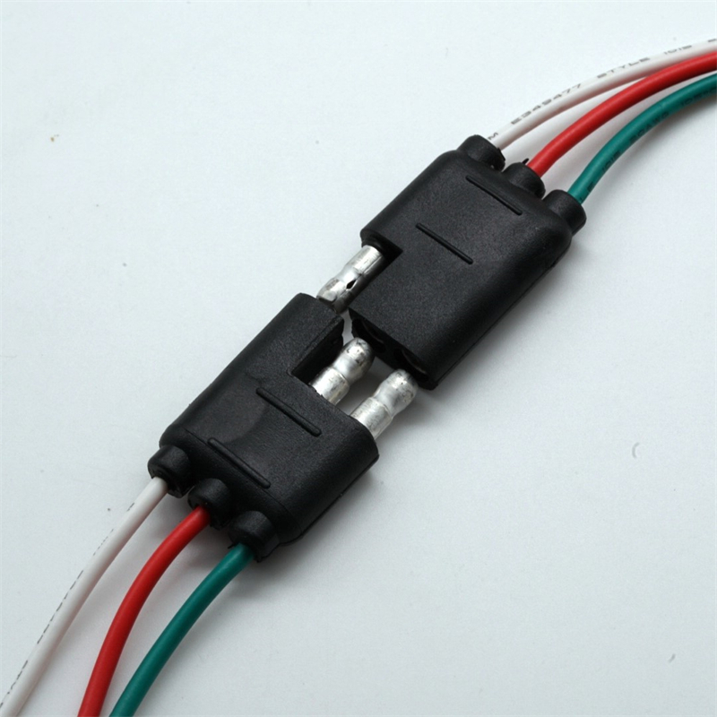 3 way trailer light wire Hooha Harness