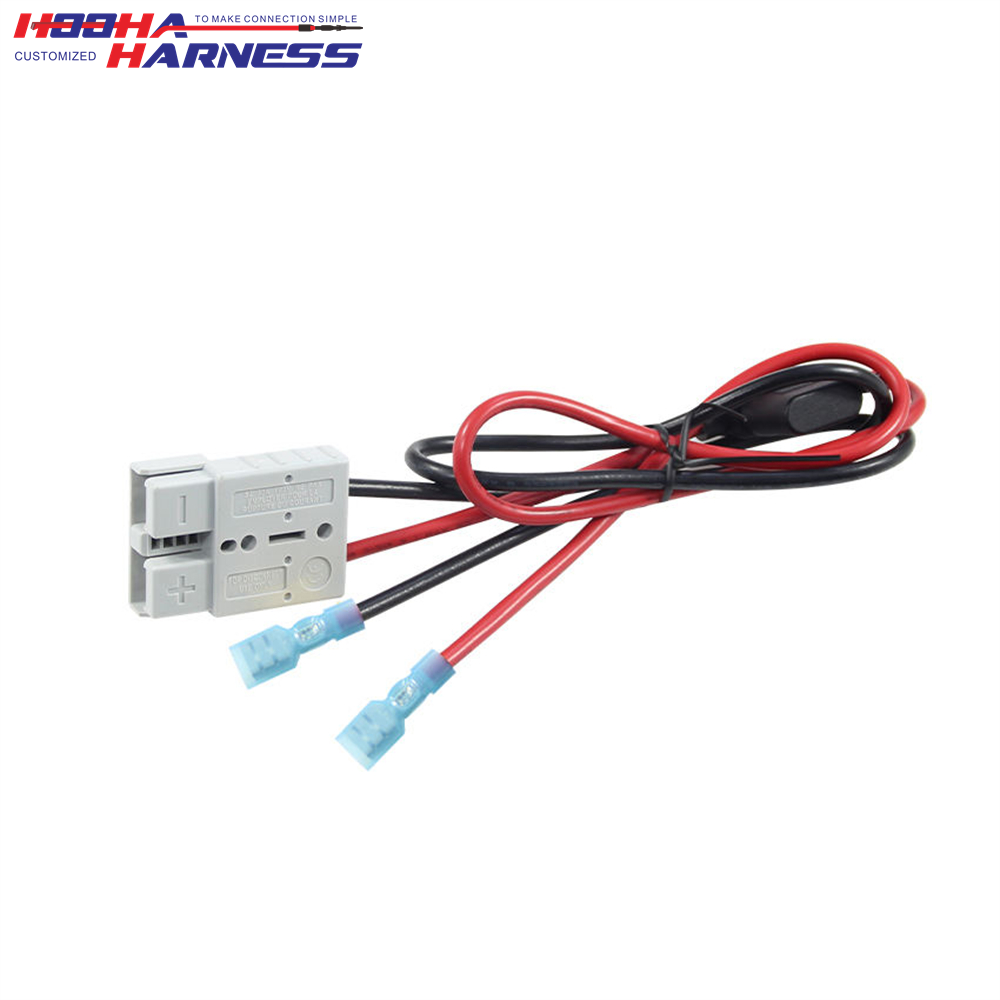 Anderson Plug Connector Battery Cable