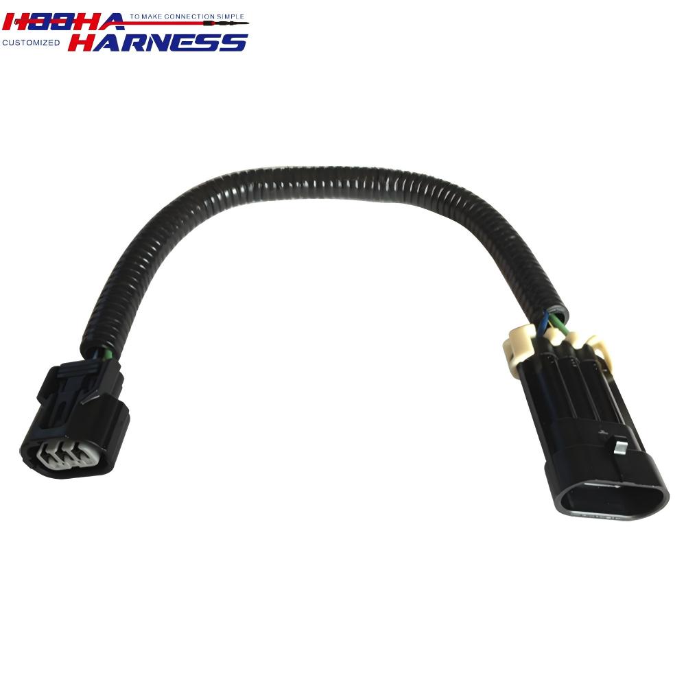 Crankshaft Position Sensor Harness, Custom Assembly Manufacturer in China