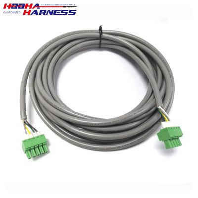 Terminal Block wires,custom wire harness
