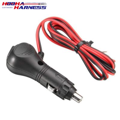 Car Cigarette Lighter Power Plug 10A DC Adapter Charger