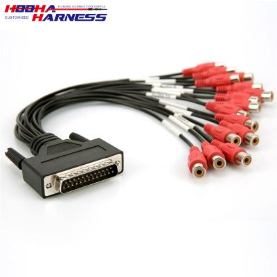 D-sub Cable,RCA cable,Computer wire and cable,Medical Cable