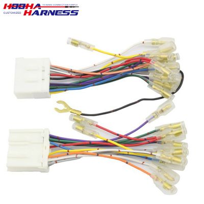 custom wire harness,Automotive Wire Harness,Audio/Video cable