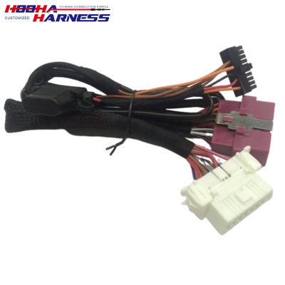 custom wire harness,OBD,Automotive Wire Harness,OFF-Road