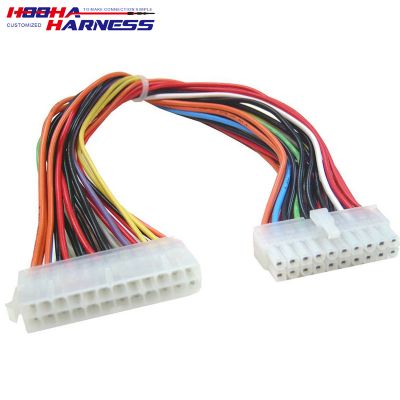 custom wire harness,Computer wire and cable,Molex Connector Wiring,PH2.5mm wire harness