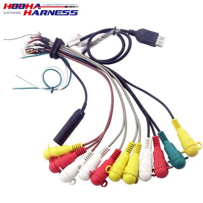 RCA cable,USB cable