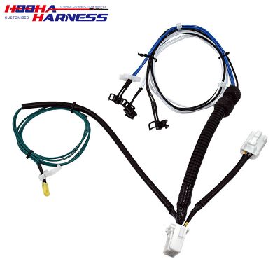 custom wire harness,Toyota,Automotive Wire Harness,Sensor cable